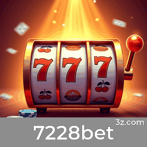 7228bet: Cassino Online e Apostas Seguras