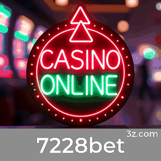 7228bet: Cassino Online e Apostas Seguras